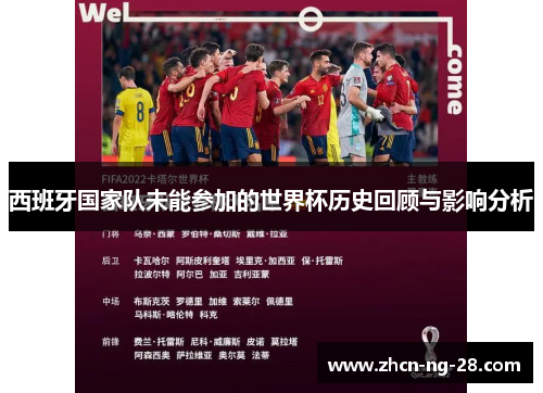 西班牙国家队未能参加的世界杯历史回顾与影响分析
